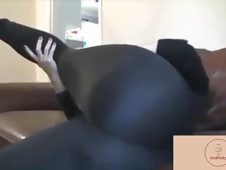 Big ass mature chick - english milf